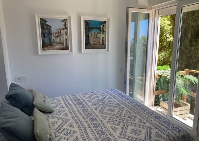 Habitacion con vistas